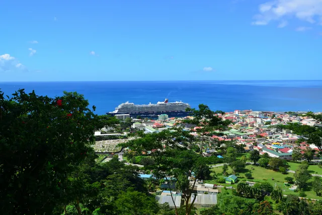 Morne Bruce Viewpoint