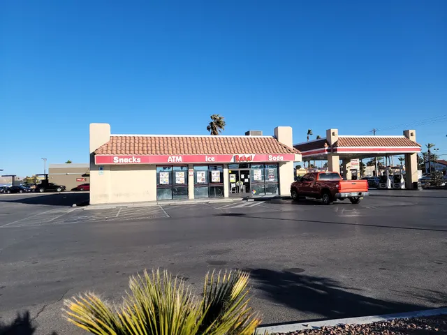 REBEL Convenience Store