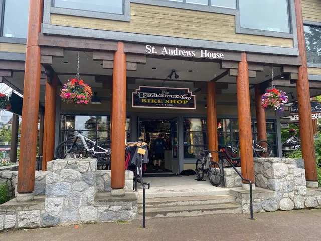 Fanatyk Co Ski & Cycle