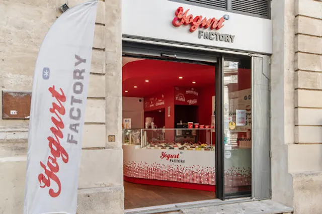 Yogurt Factory Montpellier