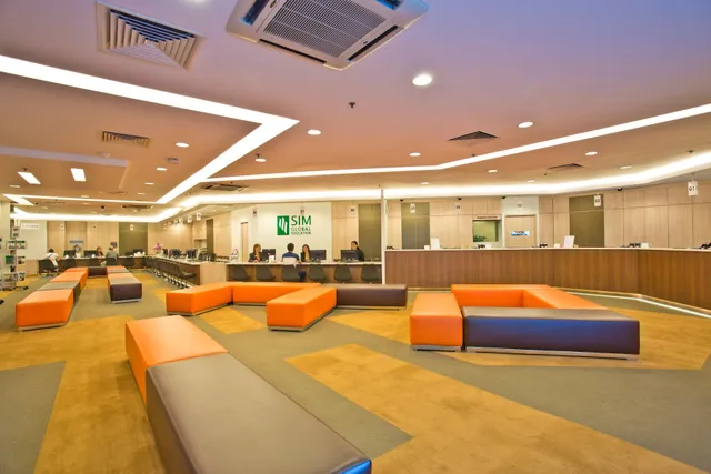 SIM Global Education