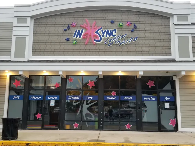 In Sync Center of the Arts