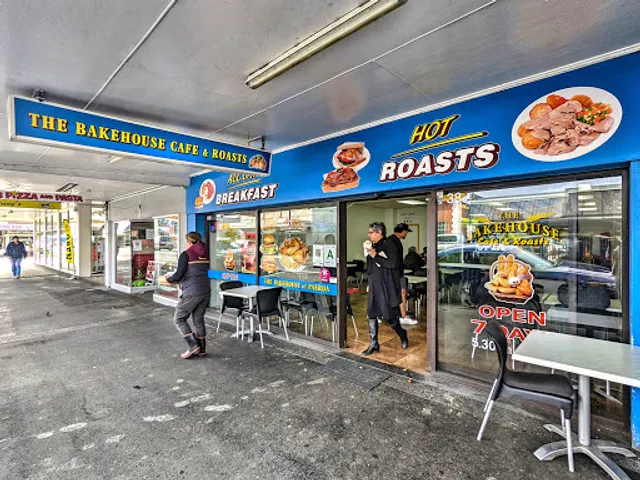 Paeroa Roast & Bakery