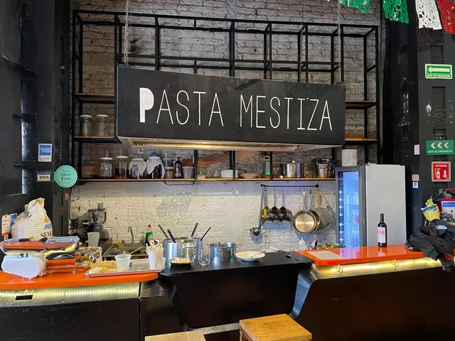 Pasta Mestiza