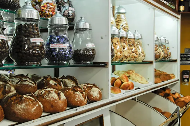 Padaria América Café