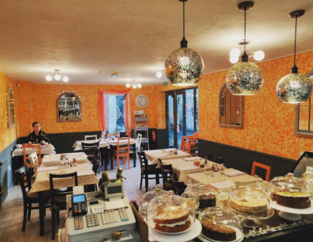 The Ugly Duckling Cafe