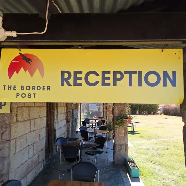 The Border Post B&B and Coffee Shop