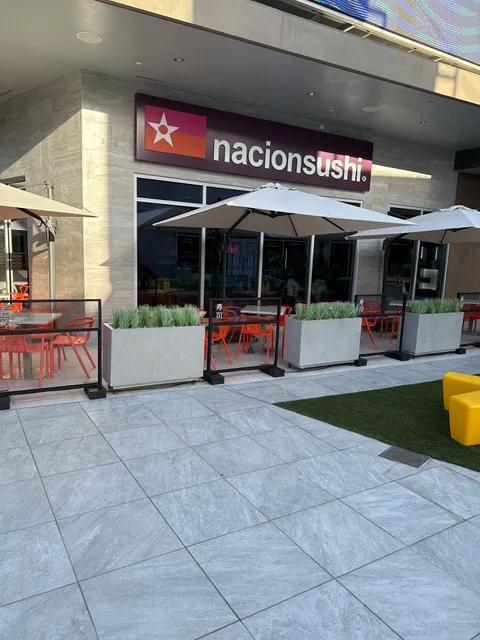 Nacionsushi I Puerto Rico