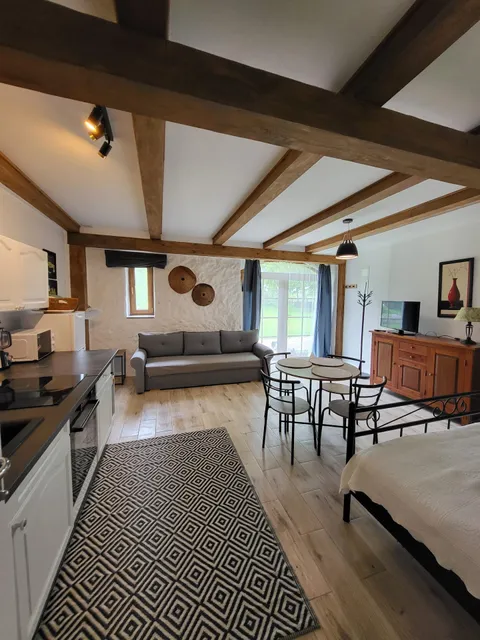 Barn 1 - Nocleg na Mazurach