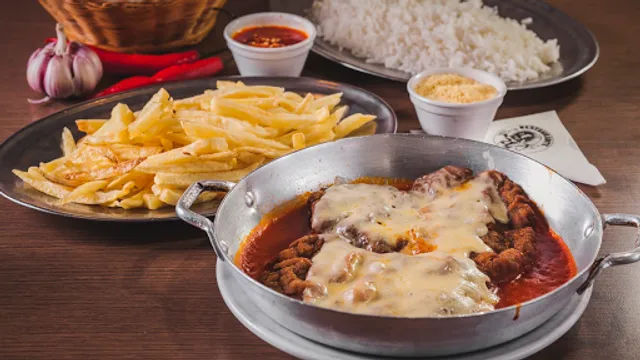 Restaurante 21 | no Ipiranga/SP