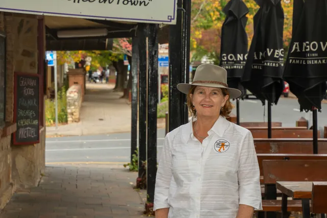 Hahndorf Walking Tours