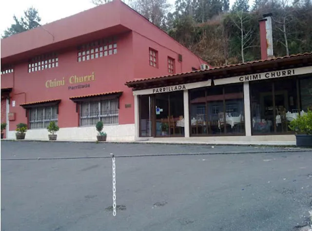Parrillada Chimi Churri