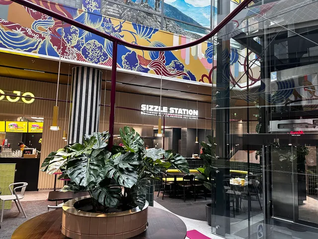 Sizzle Station Fennia