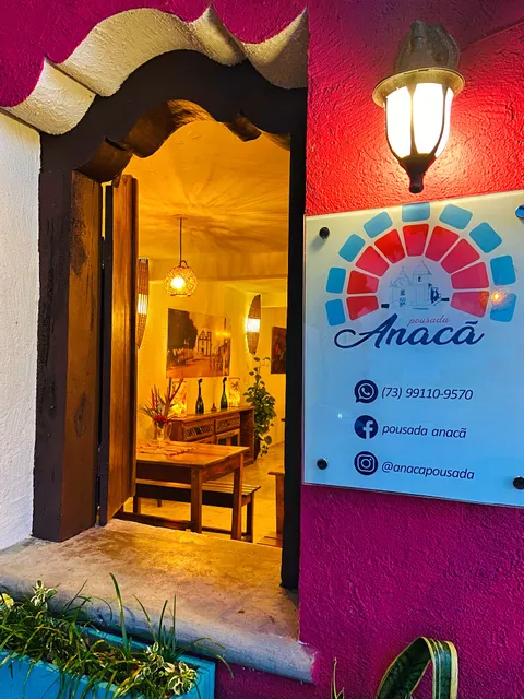 Pousada Anacã