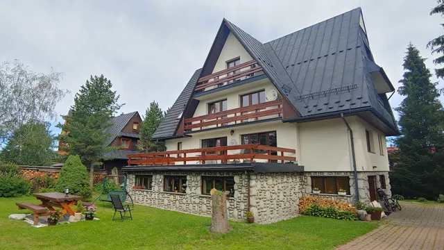 Willa Sichla noclegi