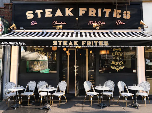 Steak Frites Bistro