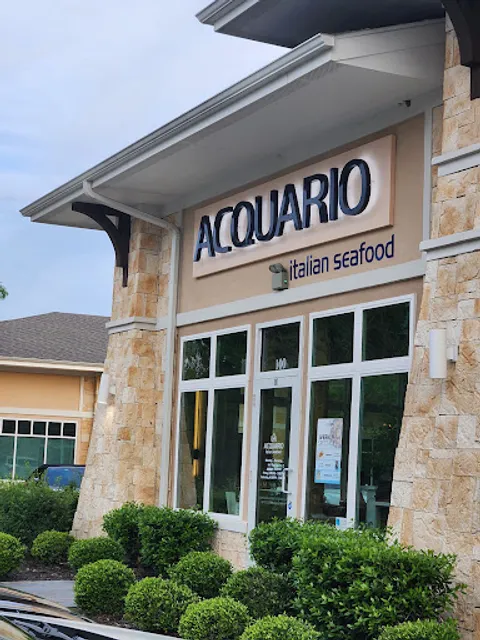 Acquario Italian Restaurant