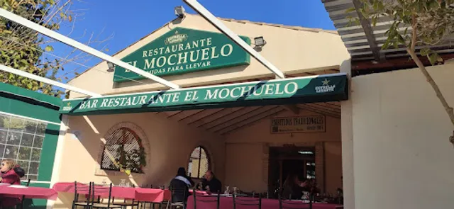 Restaurante El Mochuelo
