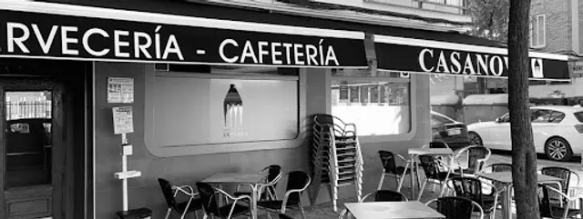 Bar-Cafetería Casanova