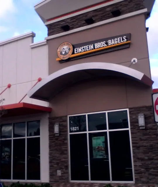 Einstein Bros. Bagels