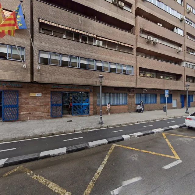 Centro De Gestión De Tráfico De Levante