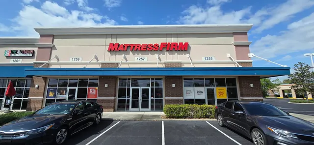 Mattress Firm Clearance Center West Osceola Parkway