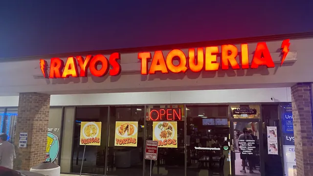 Rayo's Taqueria