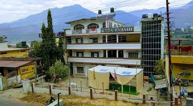 Hotel Urvashi