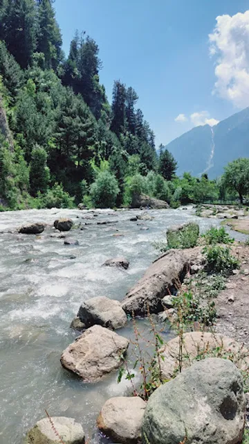 Burak Food Point Pahalgam
