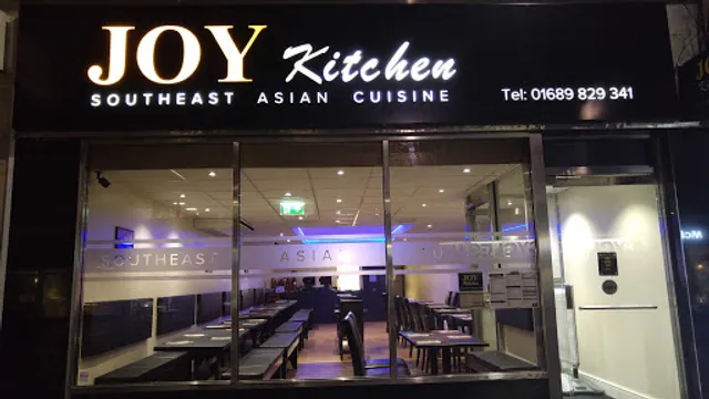 JOY KITCHEN Southeast Asian Cuisine