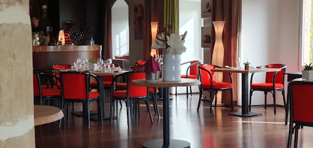 Restaurant La Tivollière