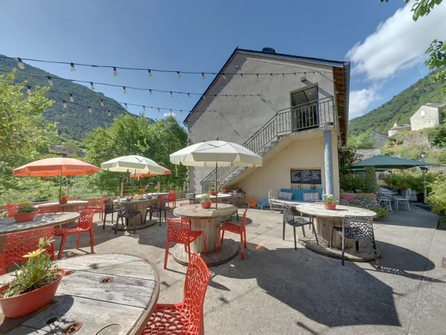 Moulin de Parayre - Chambres d'hôtes - Gorges du Tarn
