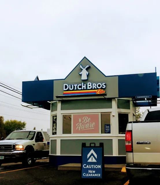 Dutch Bros Coffee