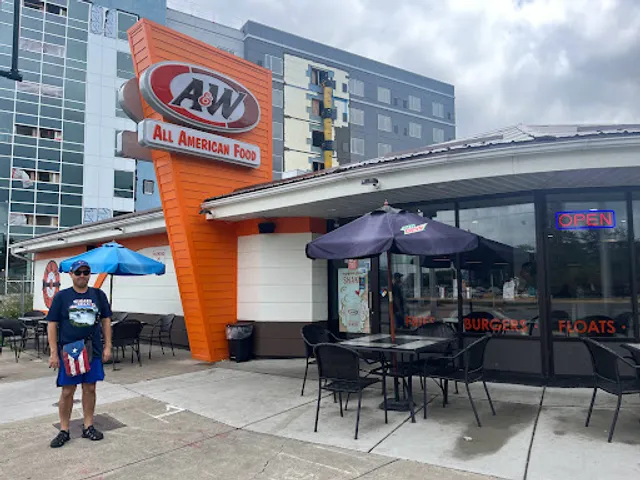 A&W Restaurant