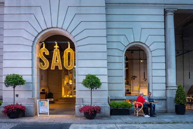 SÃO Medialunas y Café