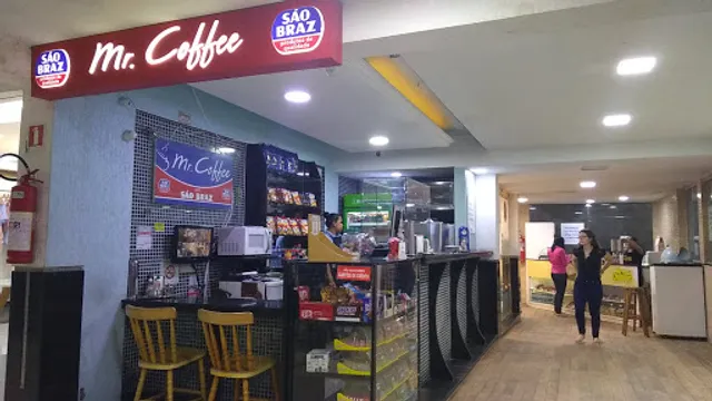 Mr. Coffee - Cafeteria