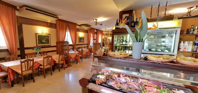 Ristorante L'Oasi | Specialità Marinare