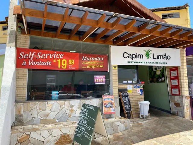 Restaurante Capim Limão