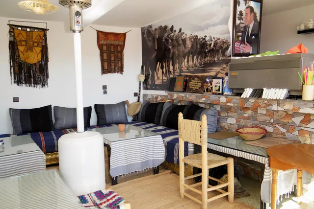 Café Snack Chinguitti