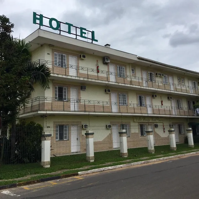 Ville House Hotel Canoas