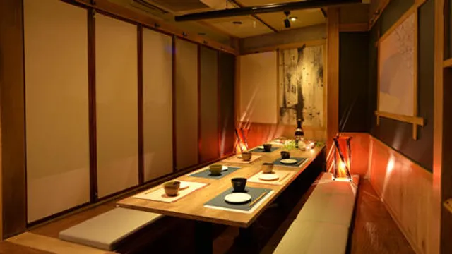 旨い魚と和食 個室居酒屋 葵屋 浦和西口店