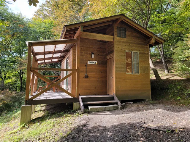 Warabidaira Forest Park Camping Ground