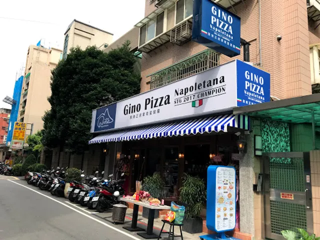 Gino Pizza Napoletana