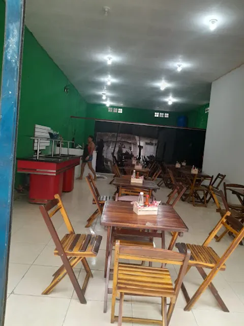 Maravilha de sabor refeições