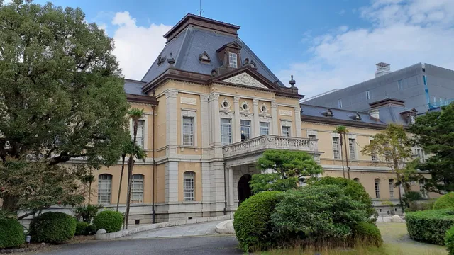 Kyoto Prefectural Office - Former Main Building