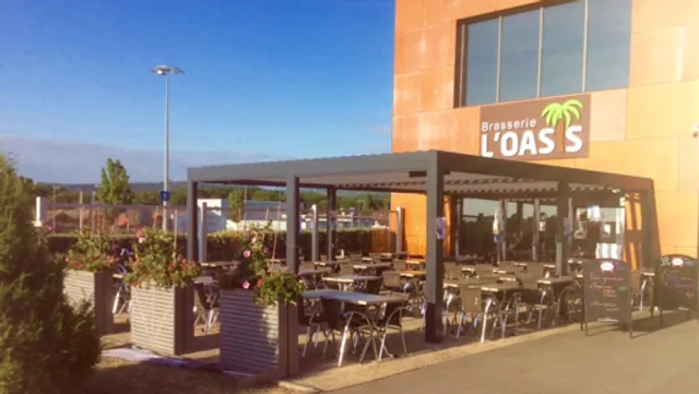 Brasserie l'Oasis