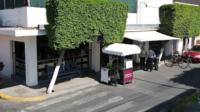 Mariscos Ponte Trucha Negro