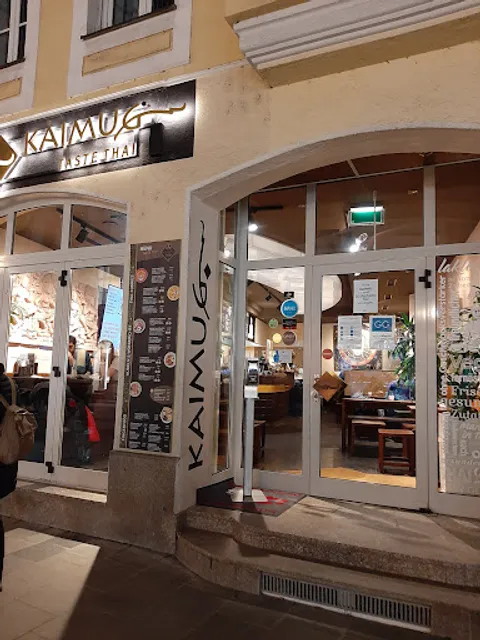 KAIMUG Taste Thai Sendlinger Tor - Thailändisches Restaurant München