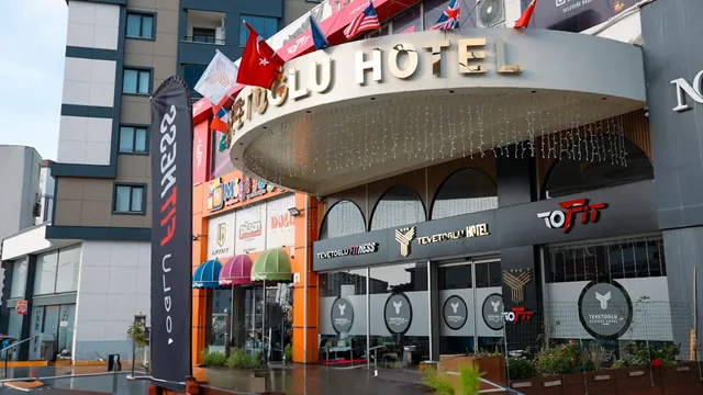 AIRPORT TEVETOĞLU HOTEL