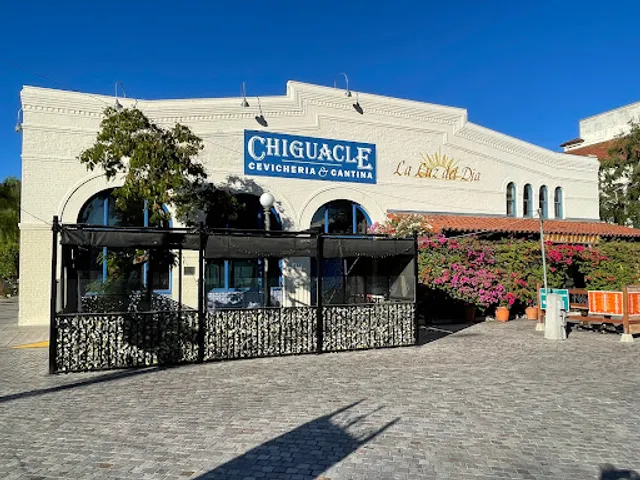 Chiguacle, Cevicheria y Cantina